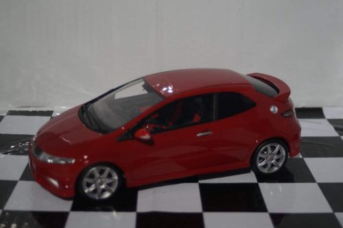 OTTO Audi S8 D2 Green 1:18 Resin OT916