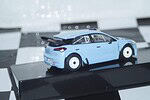 Ixo hyundai i20 r5 rallye monte-carlo 2021 o.solberg 1:43 diecast ram785lq