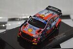 IxoHyundaiiRRallyeMonte CarloO.Solberg:DiecastRAMLQ