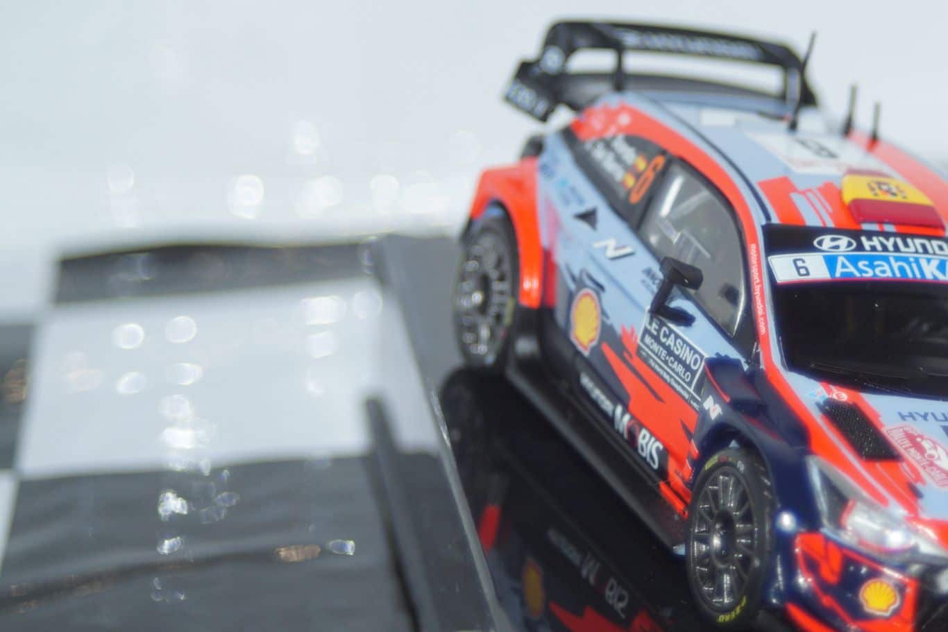 IxoHyundaiiRRallyeMonte CarloO.Solberg:DiecastRAMLQ
