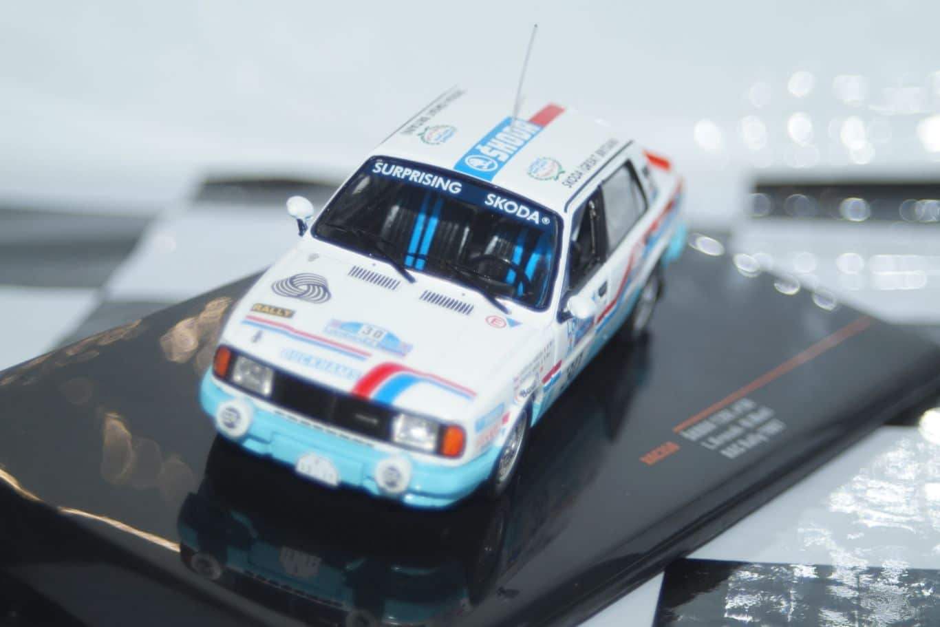 IxoHyundaiiRRallyeMonte CarloO.Solberg:DiecastRAMLQ