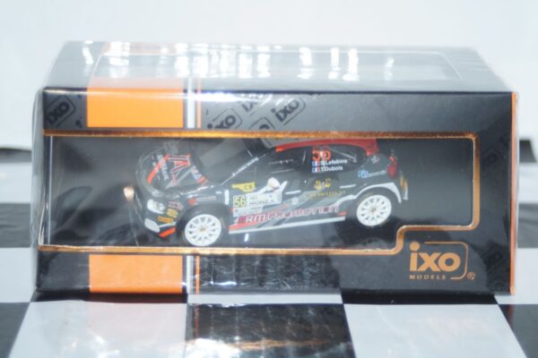 Ixo porsche 911 rwb backdate grey moc308 1:43