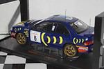 Ixo subaru impreza rally tour de corse 1995 p.liatti 18rmc063c.20 1:18