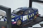 Ixo subaru impreza rally tour de corse 1995 p.liatti 18rmc063c.20 1:18
