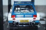 Ixo mg metro 6r4 rac rally 1986 t.pond 1:18 ref 18rmc068b