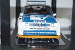 Ixo mg metro 6r4 rac rally 1986 t.pond 1:18 ref 18rmc068b
