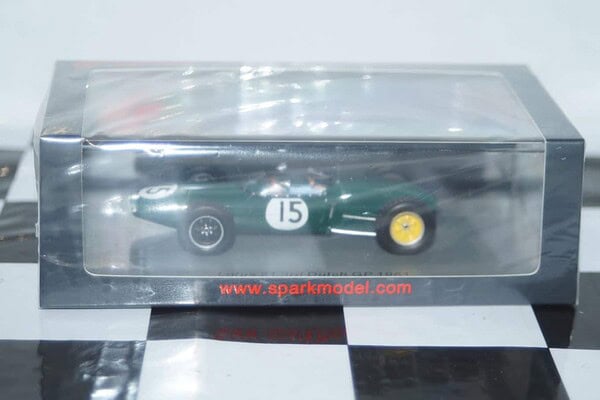 SparkPorscheGTStreetVersion:ResinS