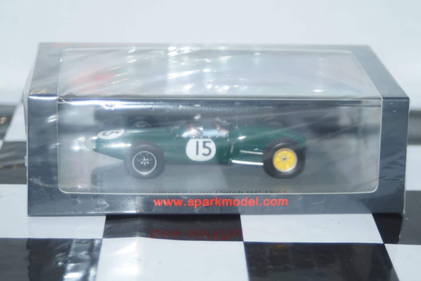 SparkPorscheGTStreetVersion:ResinS