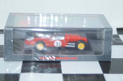 SparkPorscheGTStreetVersion:ResinS