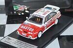 Bmw 2002 monte-carlo rally 1971 n.koob 1:43rd scale rr.fr 33 trofeu