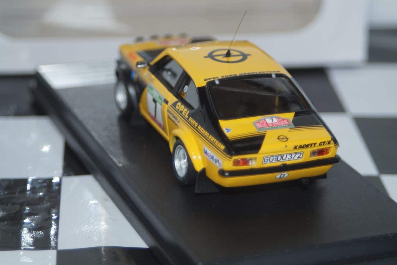 BMWMonte CarloRallyN.Koob:rdScaleRR.frTROFEU