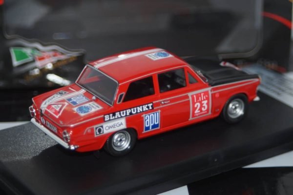 Trofeu ford lotus cortina 1000 lakes rally 1965 b.soderstrom 1:43rd rr.fi 12