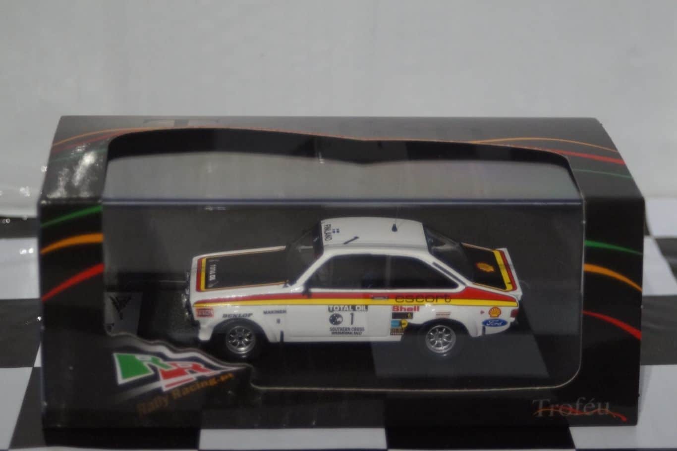 FordEscortMkRSSouthernCrossRallyT.Makinen:rdScaleRR.auTROFEU