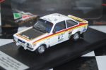 Ford Escort Mk2 RS Southern Cross Rally 1976 T.Makinen 1:43rd Scale RR.au 01 TROFEU