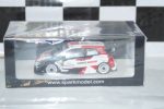Spark ford fiesta wrc rally croatia 2021 a.fourmaux 1:43 resin s6590