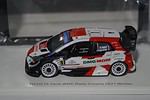 Spark ford fiesta wrc rally croatia 2021 a.fourmaux 1:43 resin s6590