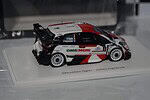Spark ford fiesta wrc rally croatia 2021 a.fourmaux 1:43 resin s6590