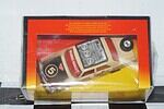Corgi mettoy toys mercedes 240 euro rally 1:36th c0291