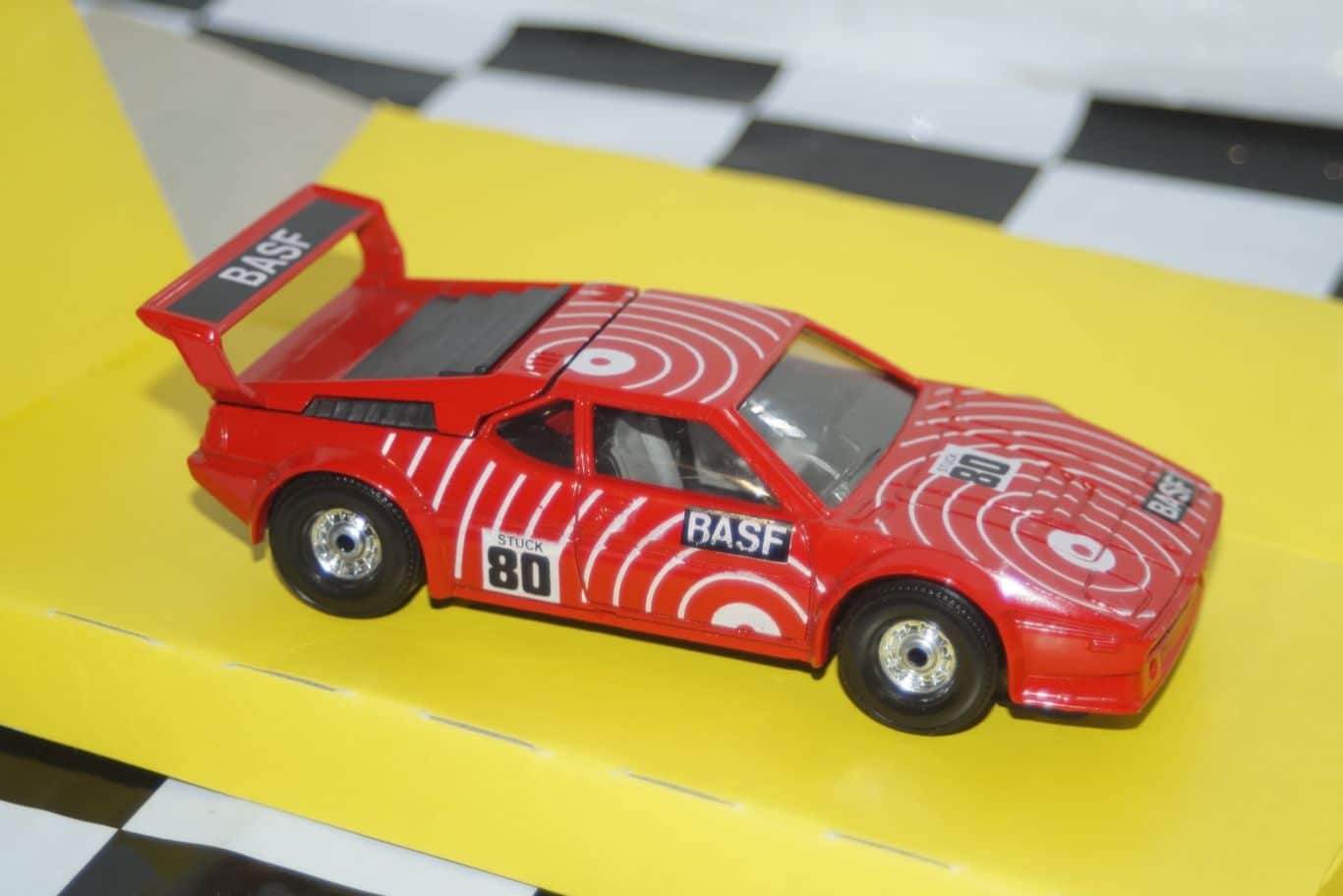CorgiMettoyToysNorthamptonBMWMBASFRacing:thC