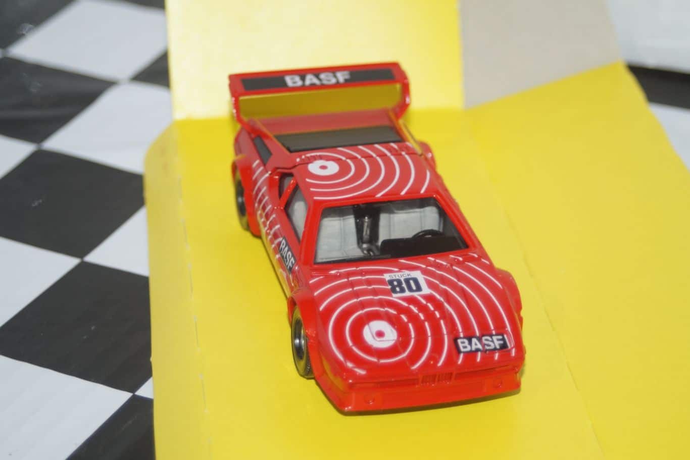 CorgiMettoyToysNorthamptonBMWMBASFRacing:thC