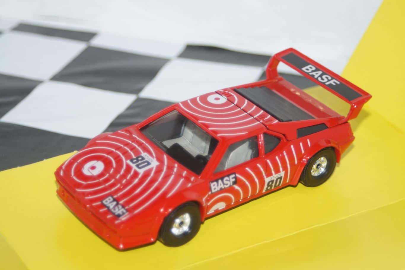 CorgiMettoyToysNorthamptonBMWMBASFRacing:thC