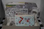 Hasegawa mitsubishi lancer evolution 4 1997 safari rally 1:24 model kit 20395