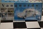 Vanguards ford anglia 105e police lancashire constabulary va01015 1:43 scale