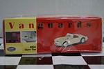 Vanguards mga open top va05004 1:43 scale