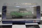 Vanguards ford escort mk2 1.3 ghia green va12618 1:43 scale