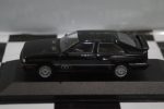 Vanguards audi quattro 20 valve mk2 black 1990 va12904 1:43 scale