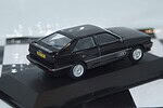 Vanguards audi quattro 20 valve mk2 black 1990 va12904 1:43 scale