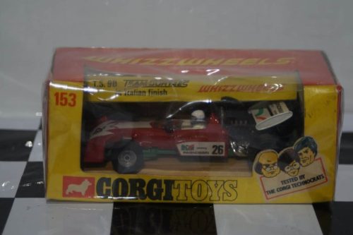 CorgiMettoyco.ltdToysFerrariT.S.BTeamSurteesRacingCarin: