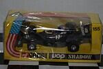 Corgi mettoy co.ltd toys uop shadow formula 1 racing jackie oliver in 1:36 155