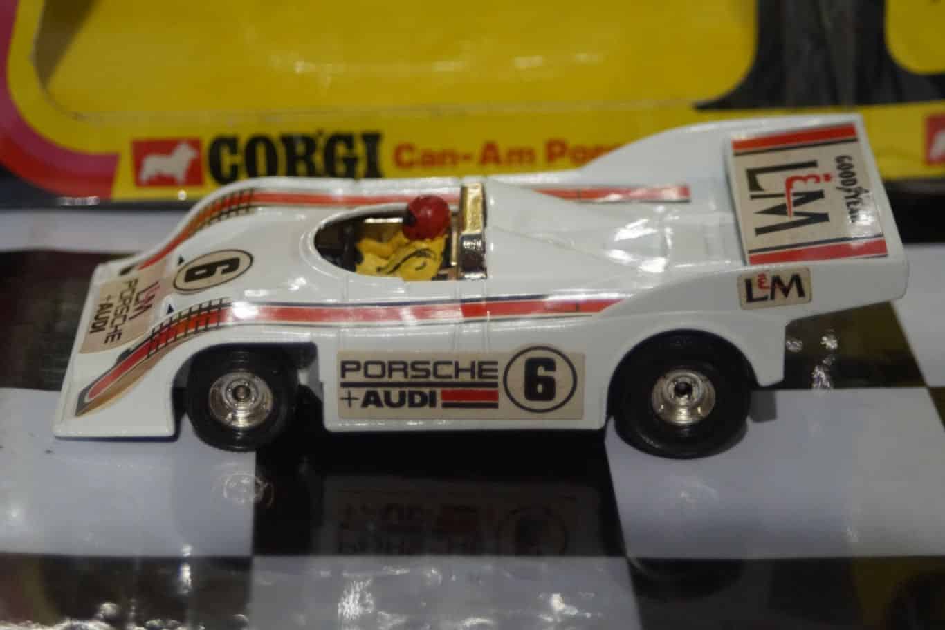 CorgiMettoyco.ltdToysCan AmPorsche RacingCarin: