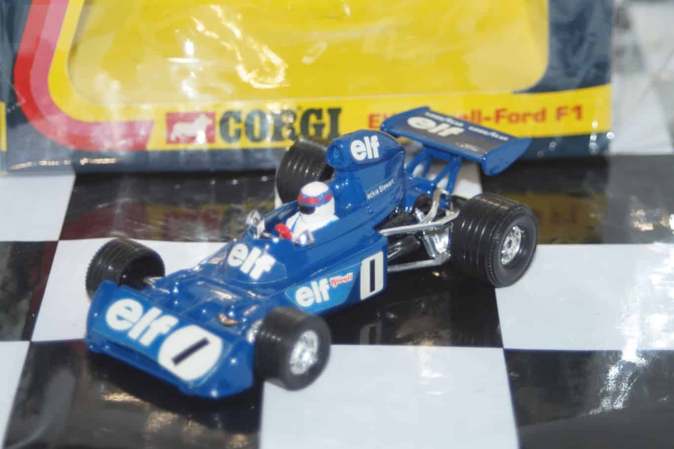 CorgiMettoyco.ltdToysElfTyrrell FordFRacingCarin:
