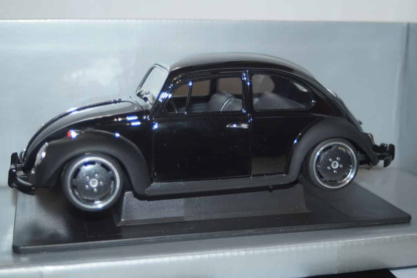 Greenlight black bandit volkswagen beetle modified 128271:18