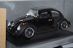 Greenlight black bandit volkswagen beetle modified 128271:18