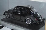 Greenlight black bandit volkswagen beetle modified 128271:18