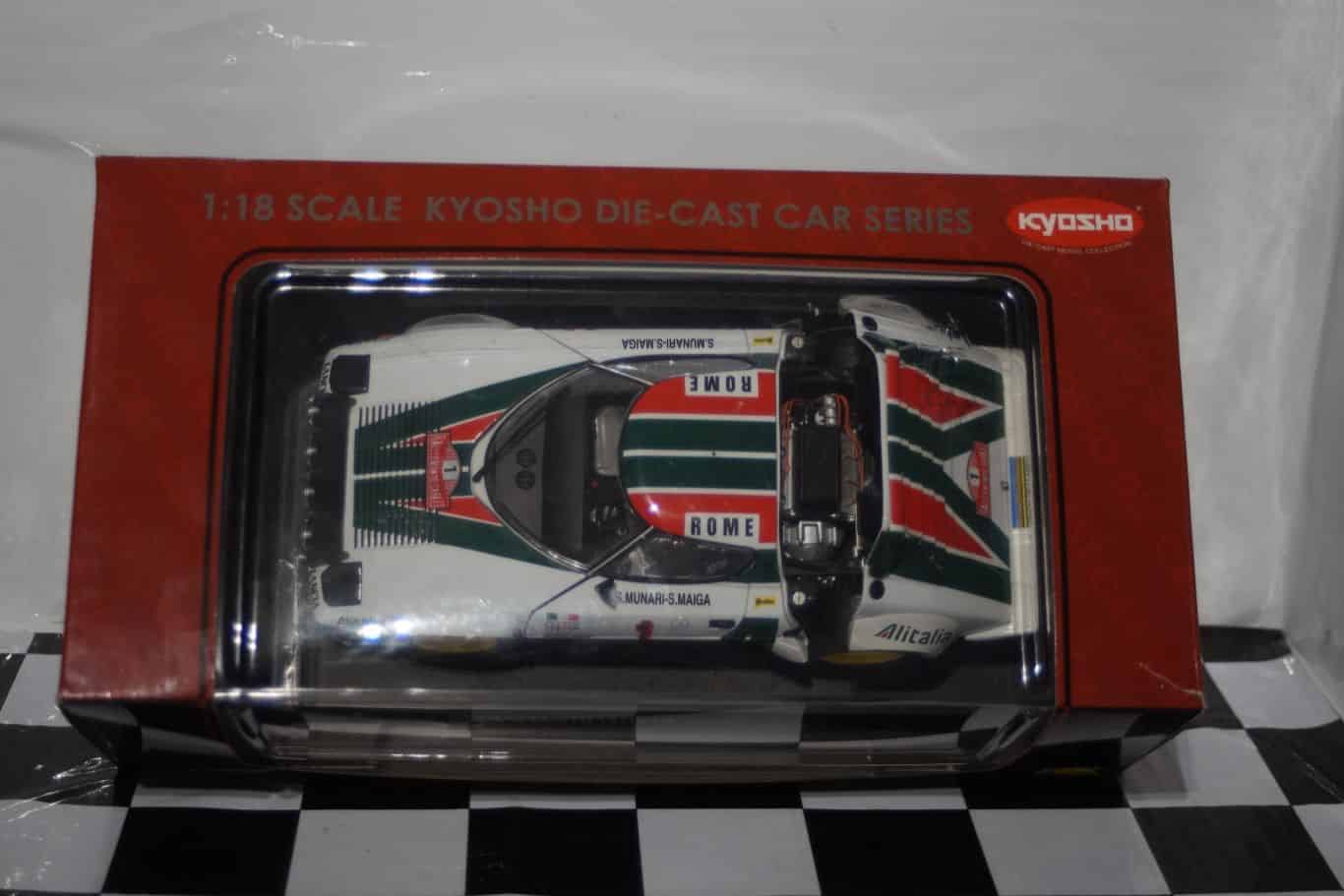 KyoshoLANCIAStratosHFRally(Alitalia)MonteNightB: