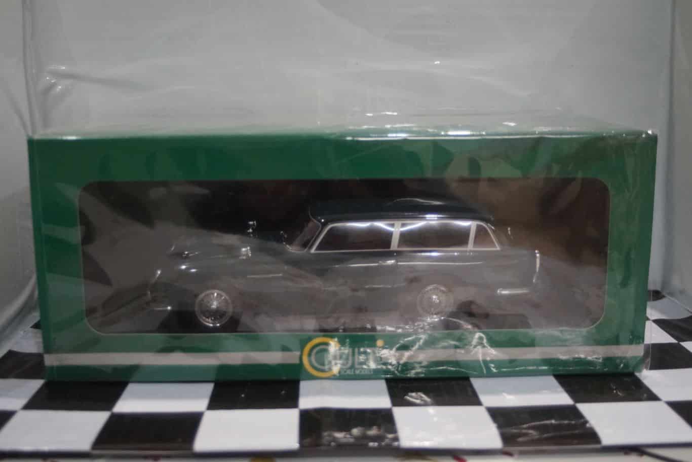 CultScaleModelsAstonMartinDBHaroldRadfordRHD:CML