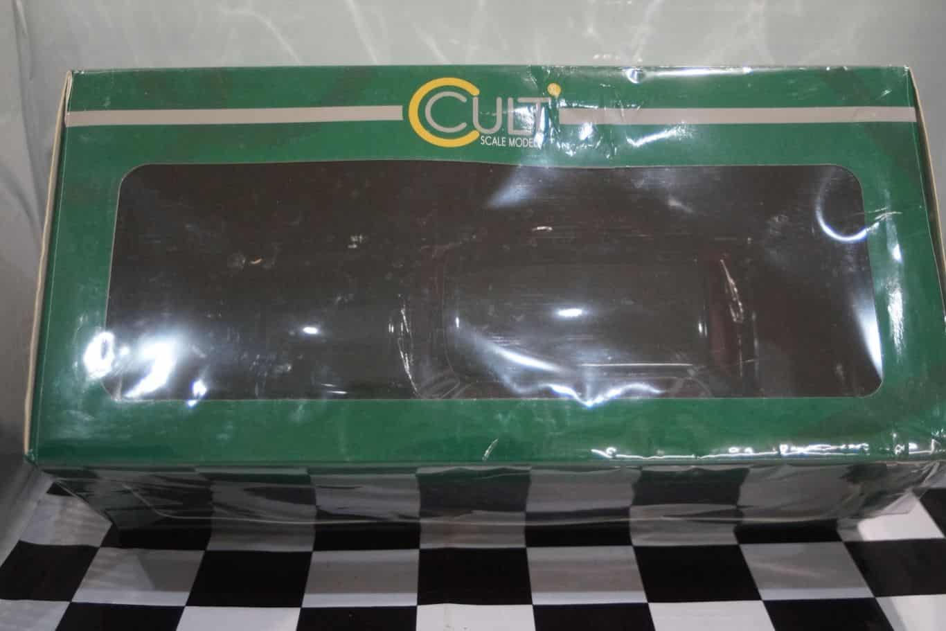 CultScaleModelsAstonMartinDBHaroldRadfordRHD:CML