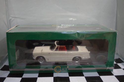 Cult scale models triumph vitesse mk2 dhc rhd 1:18 cml068-1
