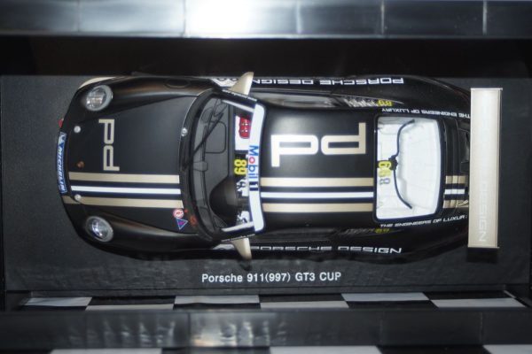 AUTOart 1:18 - Porsche 997 GT3 Cup - VIP Supercup 2007 (80781) in Köln