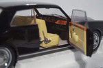 Paragon models rolls royce silver shadow 1:18 diecast pa-98202