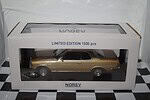 MERCEDES-BENZ 280 CE 1980 Gold 1:18 scale Norev 183587
