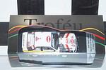 Toyota corolla levin 1000 lakes rally 1977 m.saaristo 1:43rd scale rr.fi 14 trofeu