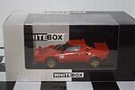Whitebox Opel Diplomat A Coupe Silver 1:24 WB124082-O