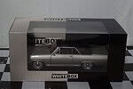 Whitebox Opel Diplomat A Coupe Silver 1:24 WB124082-O