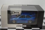 Whitebox opel diplomat a coupe silver 1:24 wb124082-o
