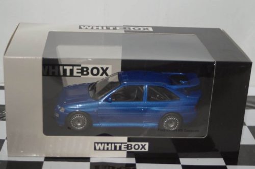 Whitebox opel diplomat a coupe silver 1:24 wb124082-o